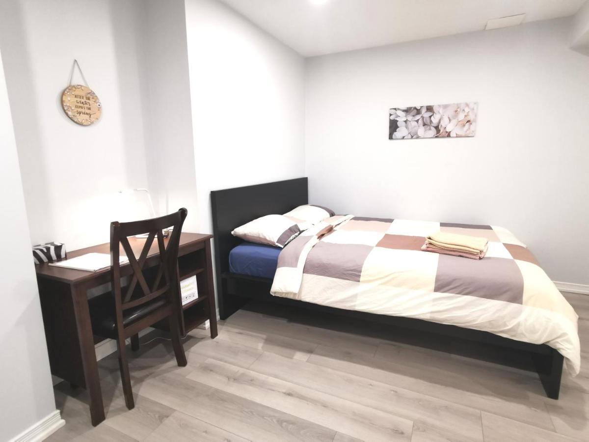 Perfect Location Comfort Private House Lower Level 2 Bedroom Unit Mississauga Exteriér fotografie