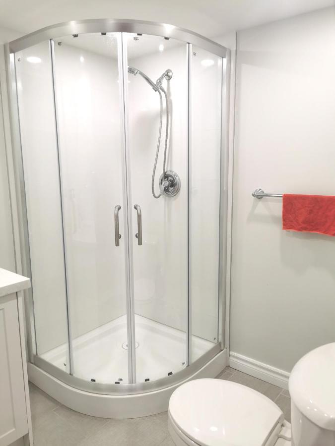 Perfect Location Comfort Private House Lower Level 2 Bedroom Unit Mississauga Exteriér fotografie