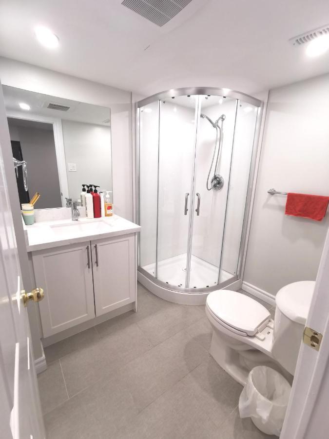 Perfect Location Comfort Private House Lower Level 2 Bedroom Unit Mississauga Exteriér fotografie